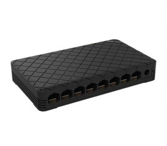 Switch Ruijie Reyee RG-ES08 8 port 100Mbps,Chính hãng